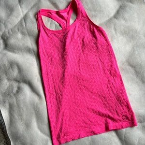 VSX Victorias Secret Workout Tank Tanktop Shirt L Large